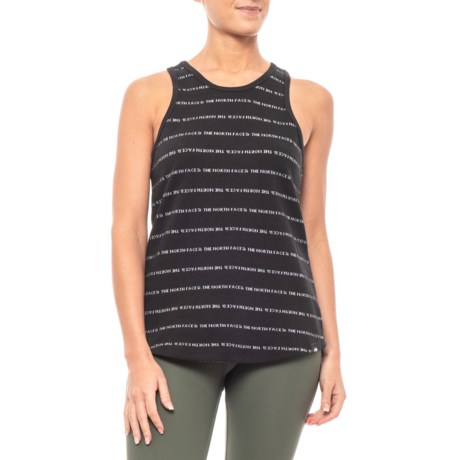 The North Face TNF Stripe Tank Top (For Women)