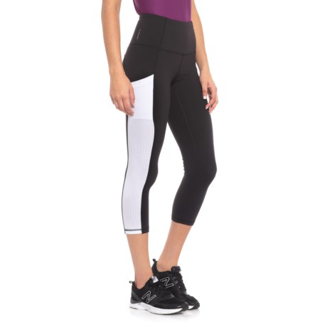 The North Face Motivation High-Rise Pocket Crop Tights (For Women)