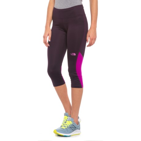The North Face Ambition Mid-Rise Capris (For Women)
