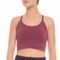 The North Face Beyond the Wall Sports Bra - Medium Impact, Padded Cups (For Women)