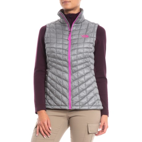 The North Face Thermoball PrimaLoft® Vest (For Women)