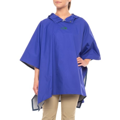 The North Face Rain Poncho - Waterproof (For Women)