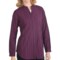 Woolrich Kenyon Tunic Shirt - Washed Cotton Dobby, Long Sleeve (For Women)