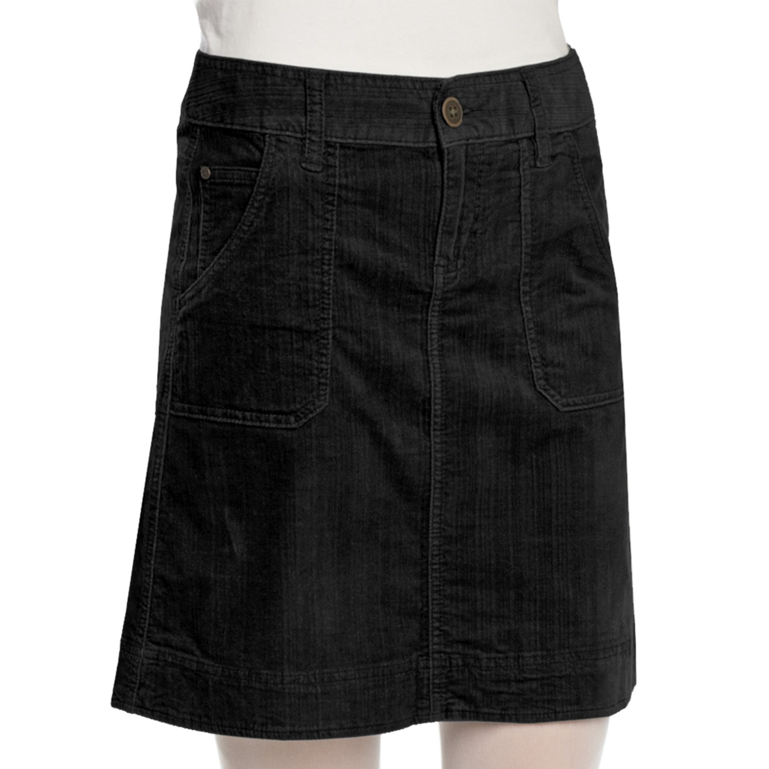 Woolrich Wellsboro Corduroy Skirt (For Women) 5415J