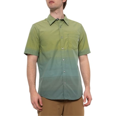 Marmot Lanton Shirt - Short Sleeve (For Men)