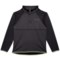 Avalanche Mogul Shirt - Zip Neck, Long Sleeve (For Big Boys)