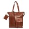 Rachel Rachel Roy North South Tote Bag - Leather (For Women)