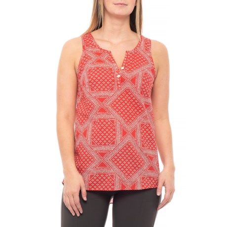 The North Face Barilles Tank Top - Organic Cotton (For Women)
