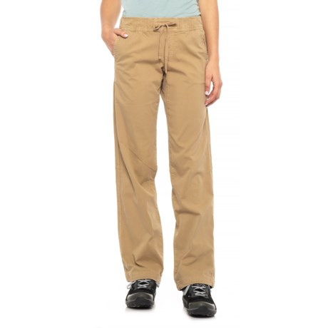 The North Face Basin Pants - Organic Cotton (For Women)
