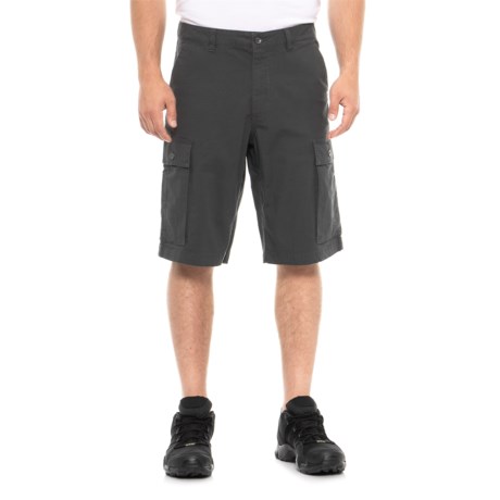 The North Face Rock Wall Cargo Shorts (For Men)