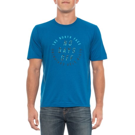 The North Face Reaxion Amp Graphic T-Shirt - Short Sleeve (For Men)