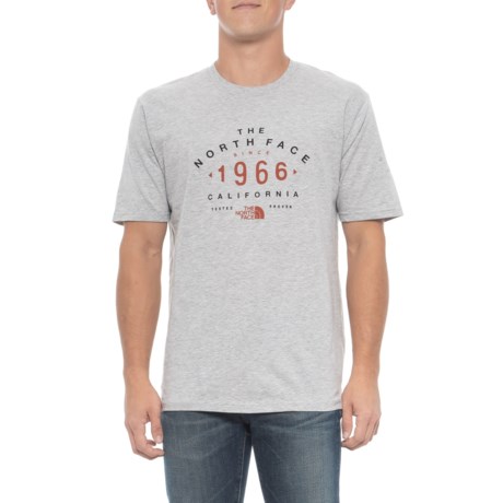 The North Face 66 Classic T-Shirt - Short Sleeve (For Men)