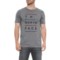 The North Face Americana Pocket T-Shirt - Short Sleeve (For Men)
