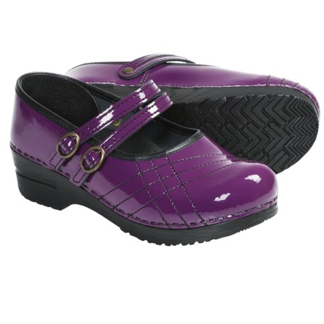 Sanita Claire Sibel Clogs - Leather (For Women)
