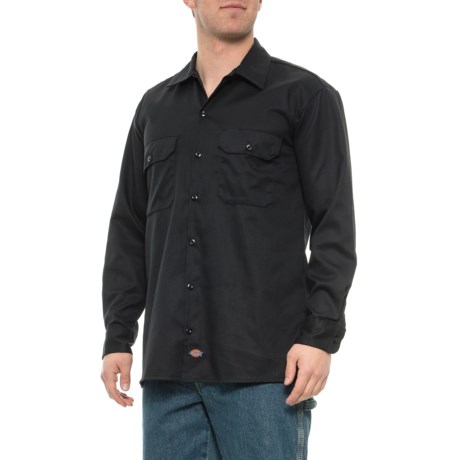 Dickies Twill Work Shirt - Original Fit, Long Sleeve (For Men)