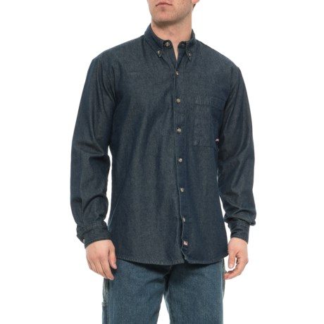 Dickies Genuine Denim Shirt - Long Sleeve (For Men)