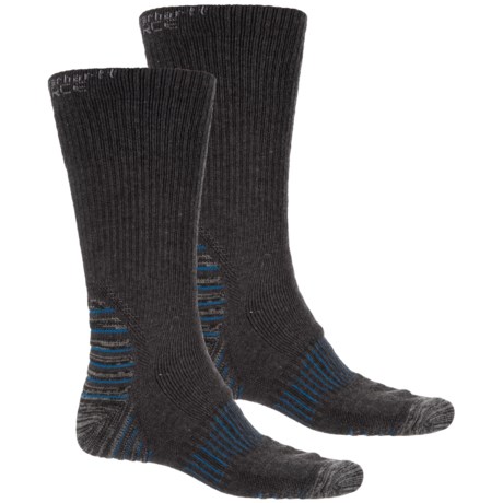 Carhartt Force® Cold Weather Socks - 2-Pack, Crew (For Men)