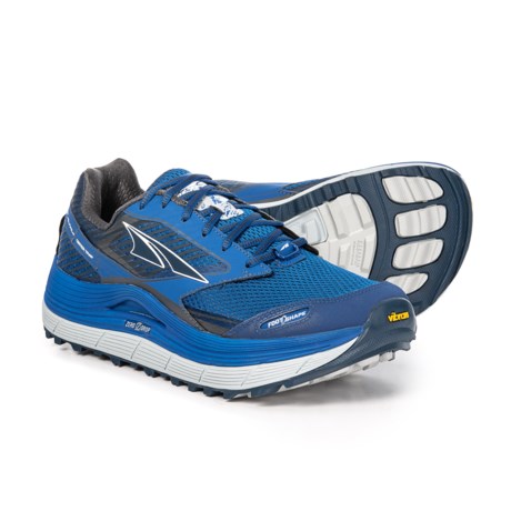 Altra Olympus 2.5 Trail Running Shoes (For Men)
