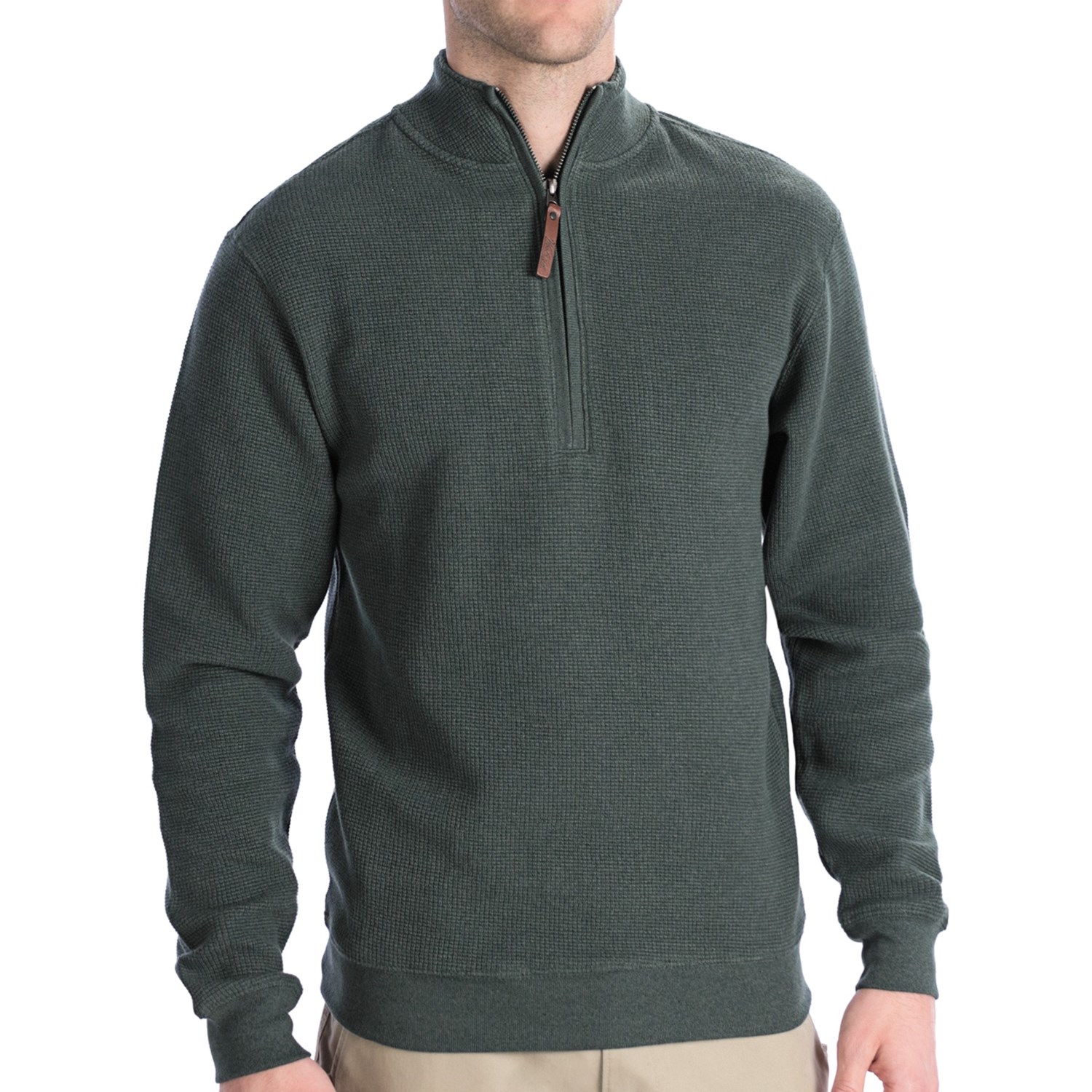 Woolrich Cotton Bromley Sweater (For Men) 5432M