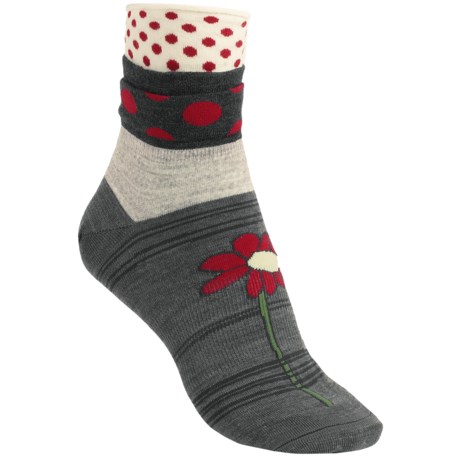 SmartWool Spring Fling Socks - Merino Wool (For Women)
