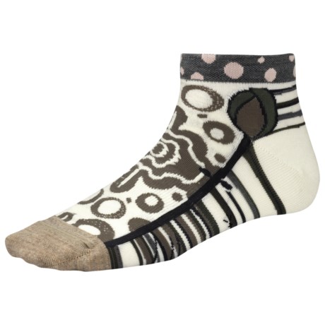 SmartWool Cosmic Poppy Socks - Merino Wool (For Women)