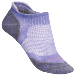 Bridgedale Na-Kd No-Show Socks - Below the Ankle (For Women)