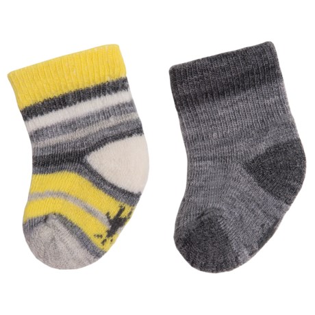 SmartWool Bootie Batch Socks - Merino Wool (For Infants)