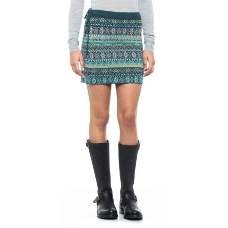 Icelandic Design Abby Skirt (For Women)
