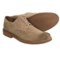 Johnston & Murphy Borland Shoes - Plain Toe (For Men)