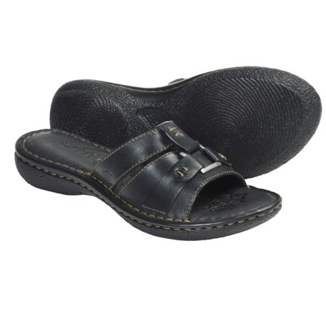 Born Beatrice Leather Sandals (For Women)