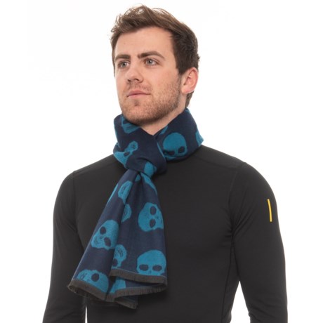 Body Glove Double-Sided Scarf (For Men)