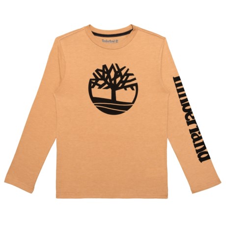 Timberland Epsom T-Shirt - Long Sleeve (For Big Boys)