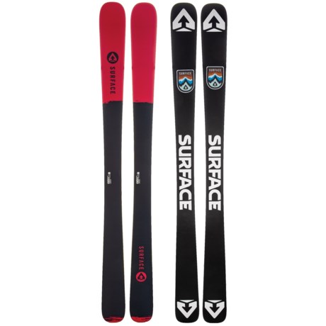 Surface Odyssey Skis