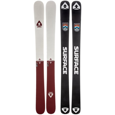 Surface Balance Skis