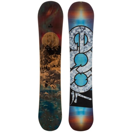 Launch Snowboards Eco RC Snowboard