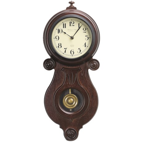 Sterling & Noble Pendulum Clock 5450N - Save 42%