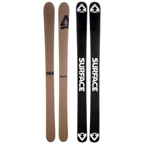 Surface Outsider Blanks Skis