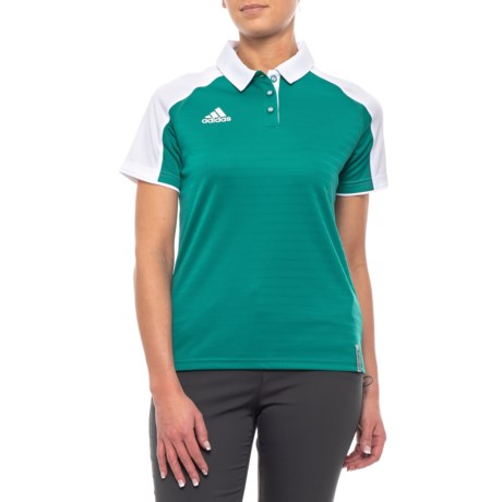 adidas Coaches ClimaLite® Polo Shirt - Short Sleeve (For Women)