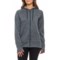 adidas ClimaWarm® Fleece Full-Zip Hoodie (For Women)
