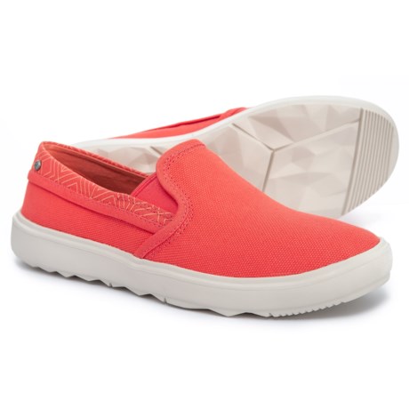 Merrell Around Town Whitecap Shoes - Slip-Ons (For Women)