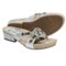 Earthies Lazeretta Sandals - Leather (For Women)