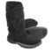 Earth Kalso  Supernova Boots -Leather, Faux Fur (For Women)