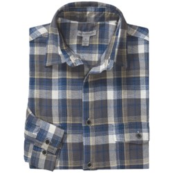 Martin Gordon Two-Pocket Plaid Shirt - Long Sleeve (For Men)