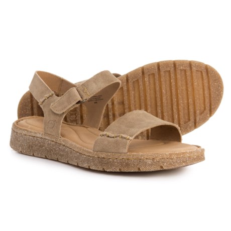 Born Madira Sandal - Suede (For Women)