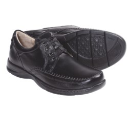 Florsheim Decatur Oxford Shoes - Leather, Moc Toe (For Men)