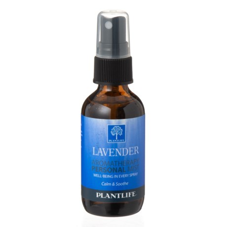 Plant Life Lavender Aromatherapy Personal Spray - 2 oz.