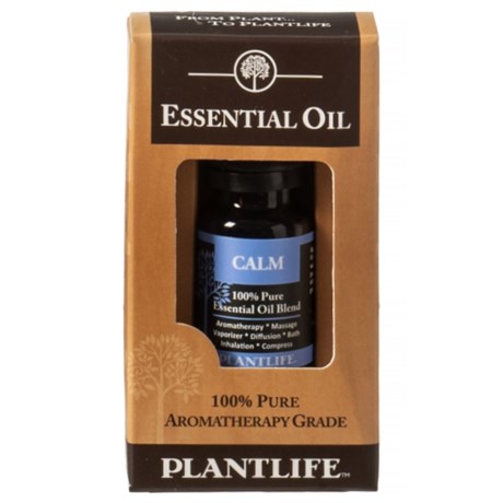 Plant Life Calm Essential Oil Blend - 10mL