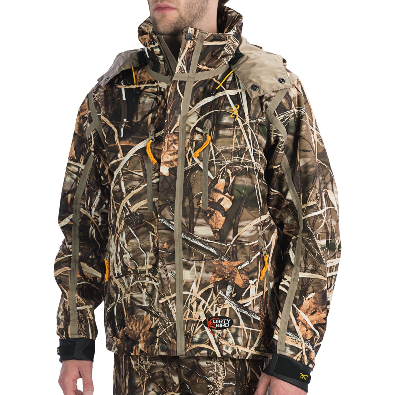 Browning Dirty Bird Vari-Tech Jacket (For Men) 5480D - Save 53%