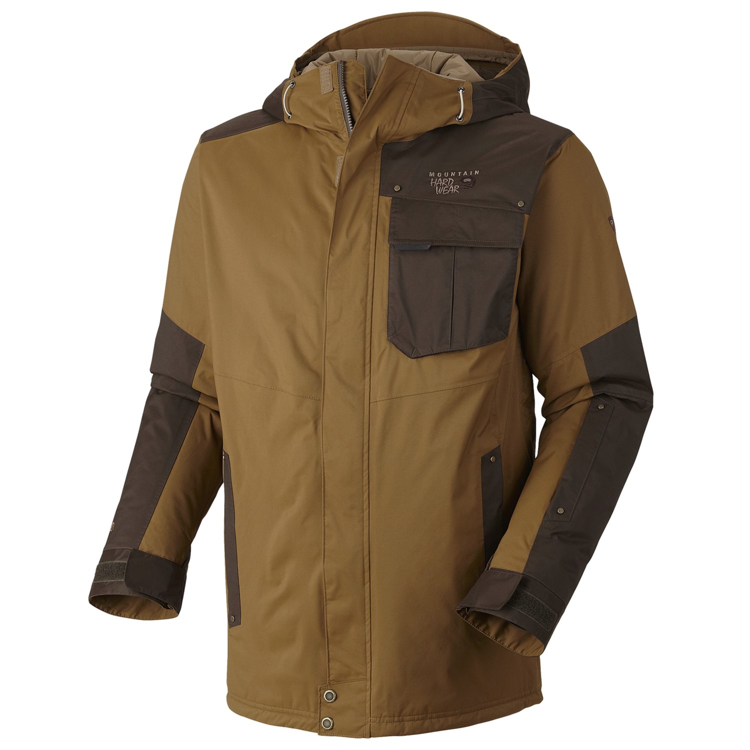 Mountain Hardwear Snowzilla Dry.Q® Core Jacket (For Men) 5489F