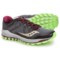 Saucony Peregrine 8 Trail Running Shoes (For Women)